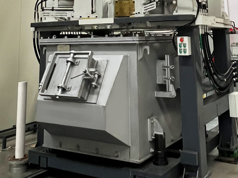 Low Pressure Die Iactus (LPDC)